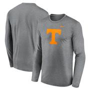 Tennessee Nike Legend Primary Long Sleeve Tee